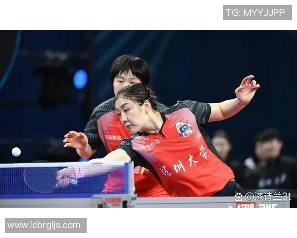 北京乒乓球队总决赛表现分析展现实力与潜力的完美结合 北京乒乓球队总决赛表现分析展现实力与潜力的完美结合