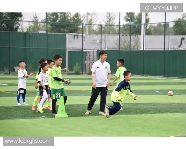 创新教具足球助力青少年足球技能提升与团队合作精神培养