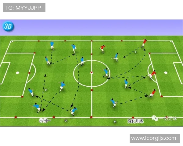 提升足球技能的全面训练方案与实用技巧分享