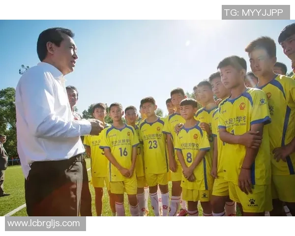 探索MBAE足球的魅力与发展潜力助力年轻人实现梦想与激情