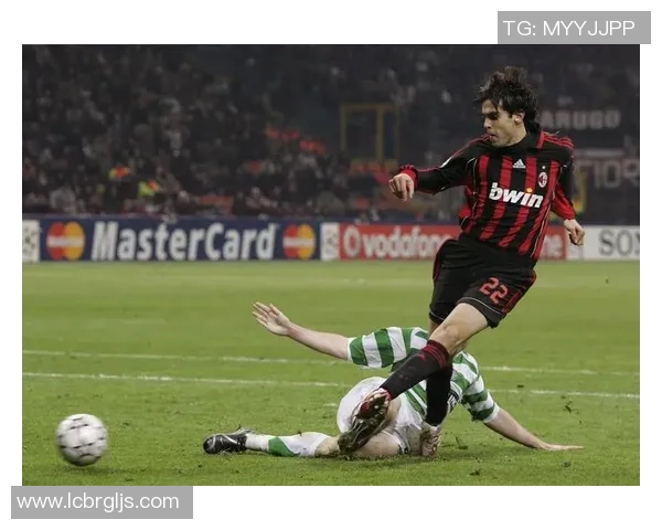 足球传奇卡卡经典瞬间照片回顾展现其辉煌职业生涯的精彩时刻