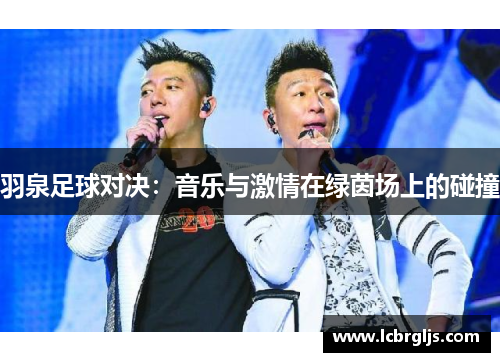 羽泉足球对决：音乐与激情在绿茵场上的碰撞